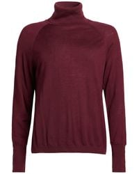 Alpha Studio - Turtleneck - Lyst