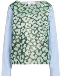 Jucca - Light Top Polyamide, Polyester, Cotton, Silk - Lyst