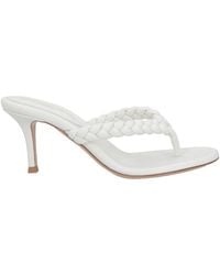Gianvito Rossi - Thong Sandal - Lyst