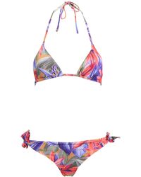 Emporio Armani Bikinis and bathing suits for Women | Online Sale up to 52%  off | Lyst