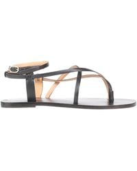 Leon & Harper Flat sandals for Women | Online Sale up to 67% off | Lyst