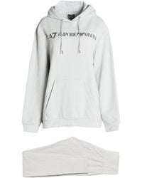 EA7 - Tracksuit - Lyst