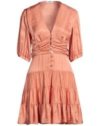 Sandro - Mini Dress - Lyst