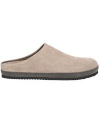 Brunello Cucinelli - Mules & Clogs Leather - Lyst