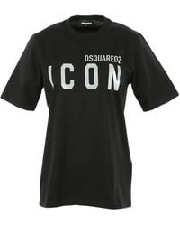 DSquared² - T-shirt - Lyst