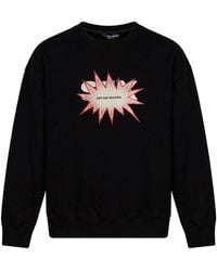 Tee Library - Sweatshirt Cotton, Recycled Polyester - Lyst