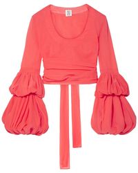 Rosie Assoulin - Top - Lyst