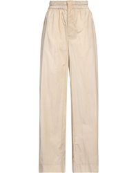 Quira - Pants Cotton, Linen - Lyst