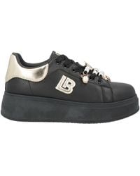Laura Biagiotti - Sneakers Textile Fibers - Lyst