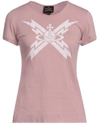 Vivienne Westwood - Pastel T-Shirt Cotton - Lyst