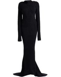 Rick Owens - Maxi Dress - Lyst