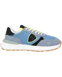Philippe Model - Sneakers Leather, Textile Fibers - Lyst