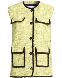 MSGM - Vests - Lyst