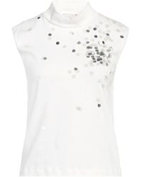 Alysi - T-shirt - Lyst