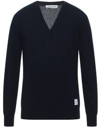 Department 5 - Midnight Sweater Merino Wool - Lyst