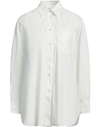 Mason's - Shirt Cotton - Lyst