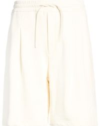 Emporio Armani - Shorts & Bermuda Shorts Cotton - Lyst