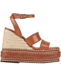 Castañer - Sandals Leather - Lyst