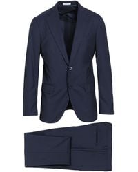 Boglioli - Suit Virgin Wool - Lyst