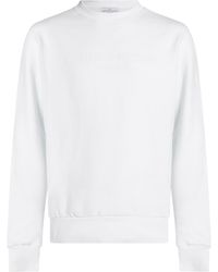 Cooperativa Pescatori Posillipo - Sweatshirt Cotton, Elastane - Lyst