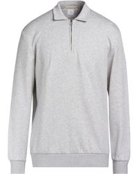 Eleventy - Sweatshirt Cotton, Polyamide, Cashmere, Silk - Lyst