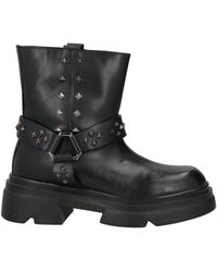Emanuélle Vee - Ankle Boots - Lyst