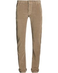 Jacob Cohen - Pants Cotton, Elastane, Polyester - Lyst