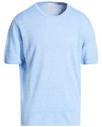 120% Lino - Jumper - Lyst