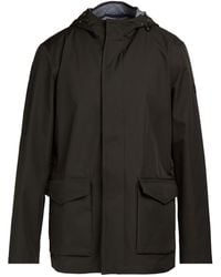 Hackett - Overcoat & Trench Coat - Lyst