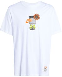 Nike T-shirt - Bianco