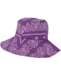 Maje - Hat Cotton - Lyst