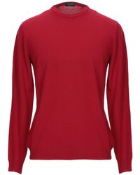 Zanone - Sweater Cashmere - Lyst