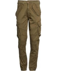 Alpha Industries - Pants - Lyst