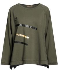 .MŌUSSE. - Sweatshirt Cotton, Elastane - Lyst