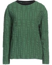 ANDERSSON BELL - Military Top Cotton, Rayon, Polyester, Polyurethane - Lyst