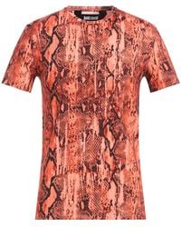 Just Cavalli - T-Shirt Cotton, Elastane - Lyst