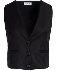 Dixie - Tailored Vest Polyester, Viscose, Elastane - Lyst