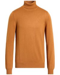 Gran Sasso - Turtleneck - Lyst