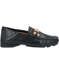 versace slip ons mens