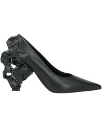 Del Core - Pumps Leather - Lyst