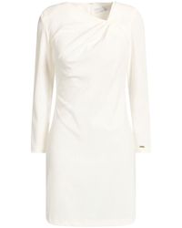 Kaos - Mini Dress Polyester, Viscose, Elastane - Lyst