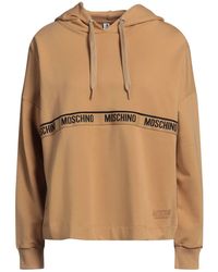 Moschino - Sweatshirt Cotton, Elastane - Lyst