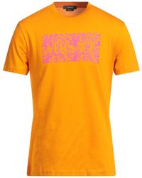 Versace - T-shirt - Lyst