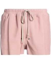 Rick Owens - Shorts & Bermuda Shorts - Lyst