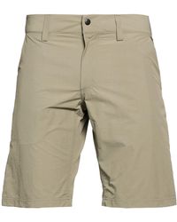 Haglöfs - Shorts & Bermuda Shorts Polyamide, Elastane - Lyst