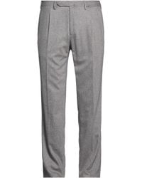 Santaniello - Pants Wool - Lyst
