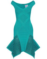 Herve Leger Dresses For Women Up To Off At Lyst Com