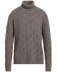 Zanone - Turtleneck - Lyst