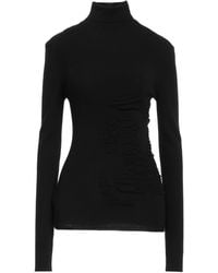 Burberry - Turtleneck - Lyst