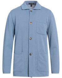 Lardini - Light Cardigan Cotton - Lyst